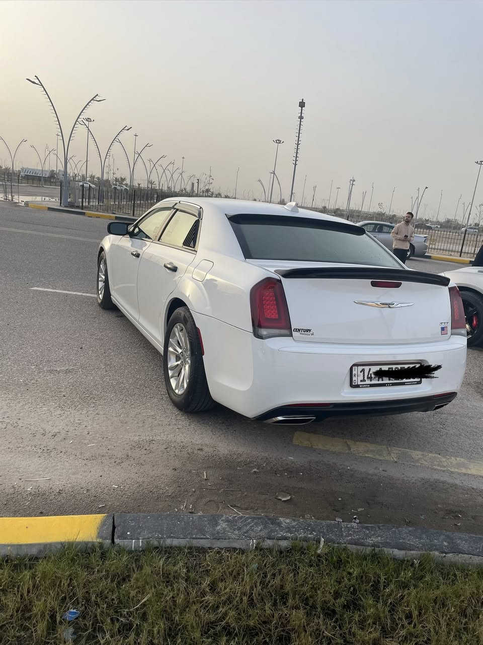 سلام عليكم اوباما مديل 2018 اصل للبيع رقم بصره انكليزي سنويه 2031 حادثه موجود وتفاصيل سياره كله بلمنشور اي سفسار ***********  عنوان البصره القبله (سعرهاا 225)سياره بصمتين باسمي
