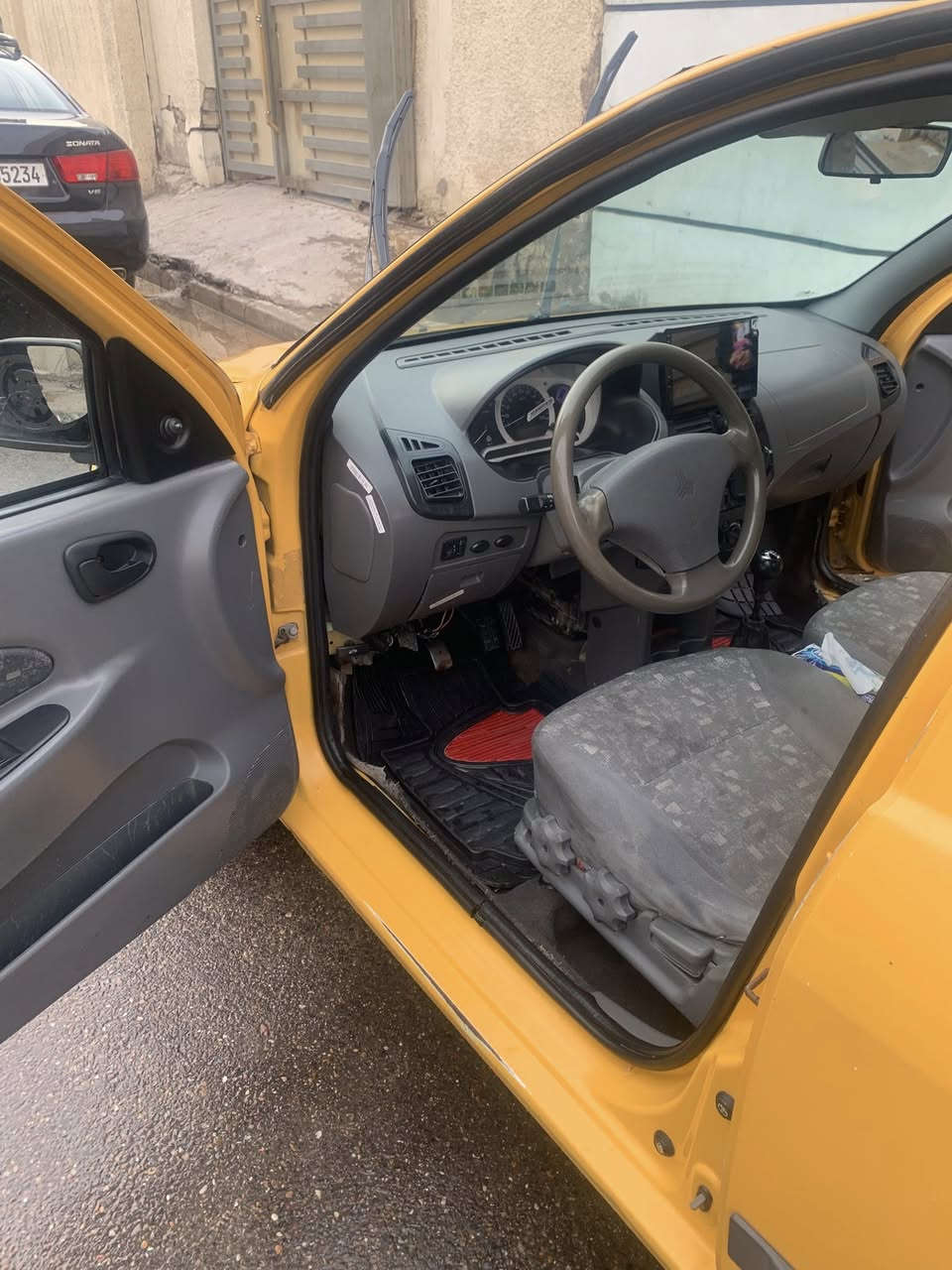 سلام عليكم طيبه مديل 2015 سياره لا تبديل ولا صبغ بس لبين لبصوره بيهه بس بارد سياره كامله وبيهه بيهه ملاحضات قليله تجي وشوف سعر 34 وبيهه مجال قليل رقم0773578449 مكاني بغداد/لامين الثانيه


**إذا كنت صاحب هذا الإعلان وتريد حذفه لأي سبب، رجاءا أرسل رسالة إلى الدعم الفني**