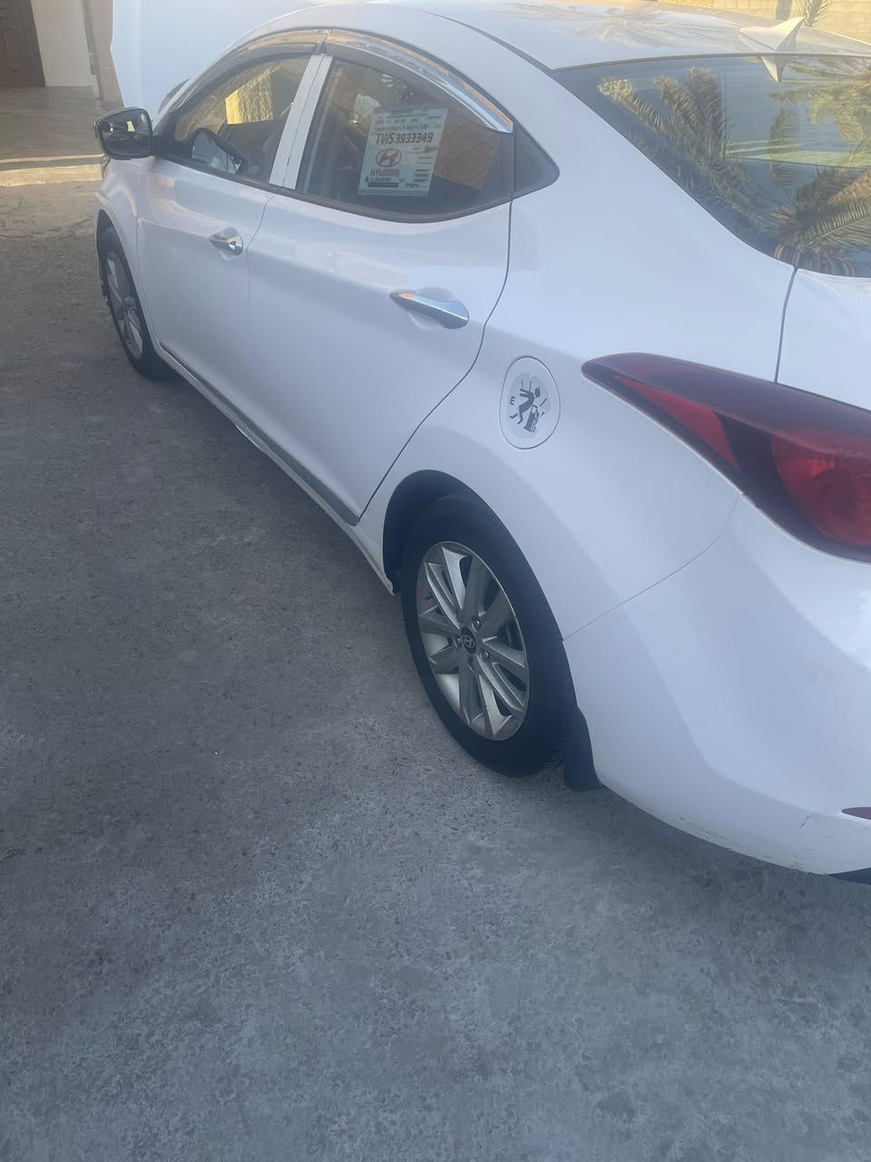 السلام عليكم..للبيع أو مراوس حسب القناعه النترا 2016 خليجي للستفسار الاتصال ع الرقم التالي 
***********
