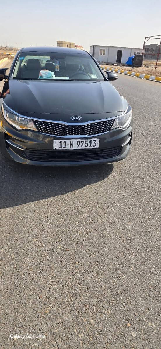 للبيع اوبتيما. رقم بغداد جديد وارد أمريكي   قطعه صبغ وقطعتين تبديل بدون دواخل محرك جي دي. سياره مابيهااا اي مصرف. مكانهااا انبار فلوجه السعر ١٢٥الاستفسار اتصل***********
