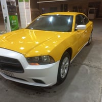 تشارجر • ٢٠١٢ • المجر الكبير