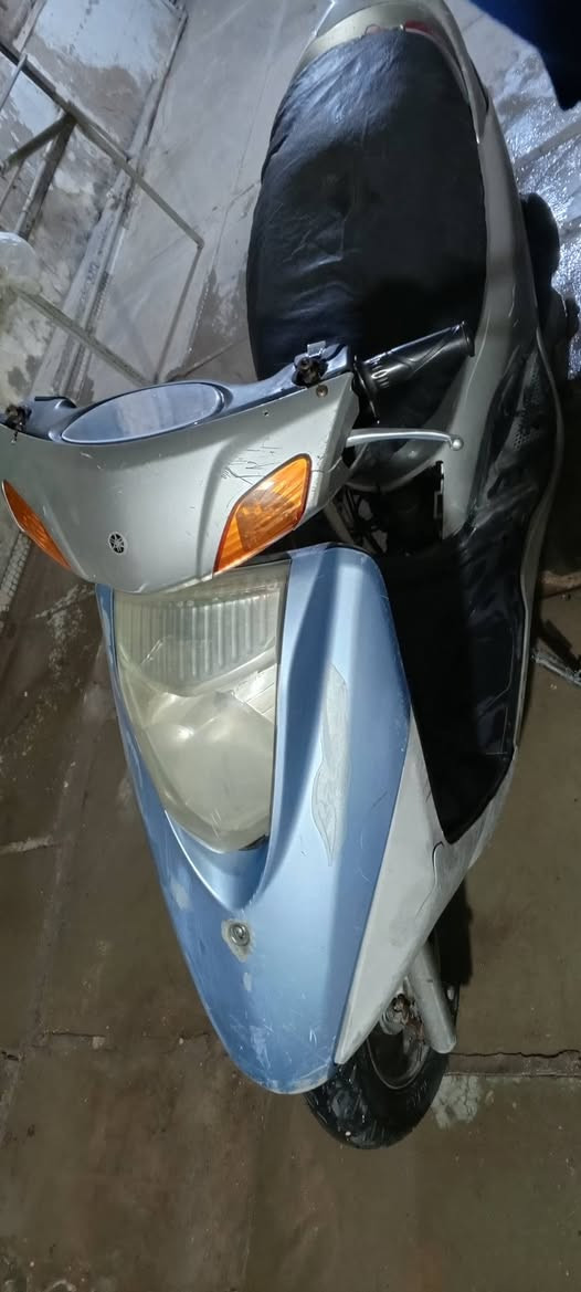 سلام عليكم دراجة بريز للبيع نزلته رمبه صاره 15يوم دراجة شلعة معدل كفرات ختم وي المكينة كله ختم واحد سبب البيع حتاجيت اريد ابيعه تعال افحص كلب تقتنع يالة تروح جيب وياك فيتر اذا تريد سعر 750وبيه مجال رقمي***********تعال خاص ودلل
