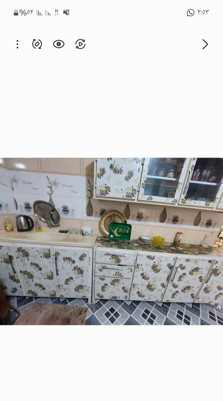 كاونتر تزكام السنك مرمر ب٣٠٠


**إذا كنت صاحب هذا الإعلان وتريد حذفه لأي سبب، رجاءا أرسل رسالة إلى الدعم الفني**