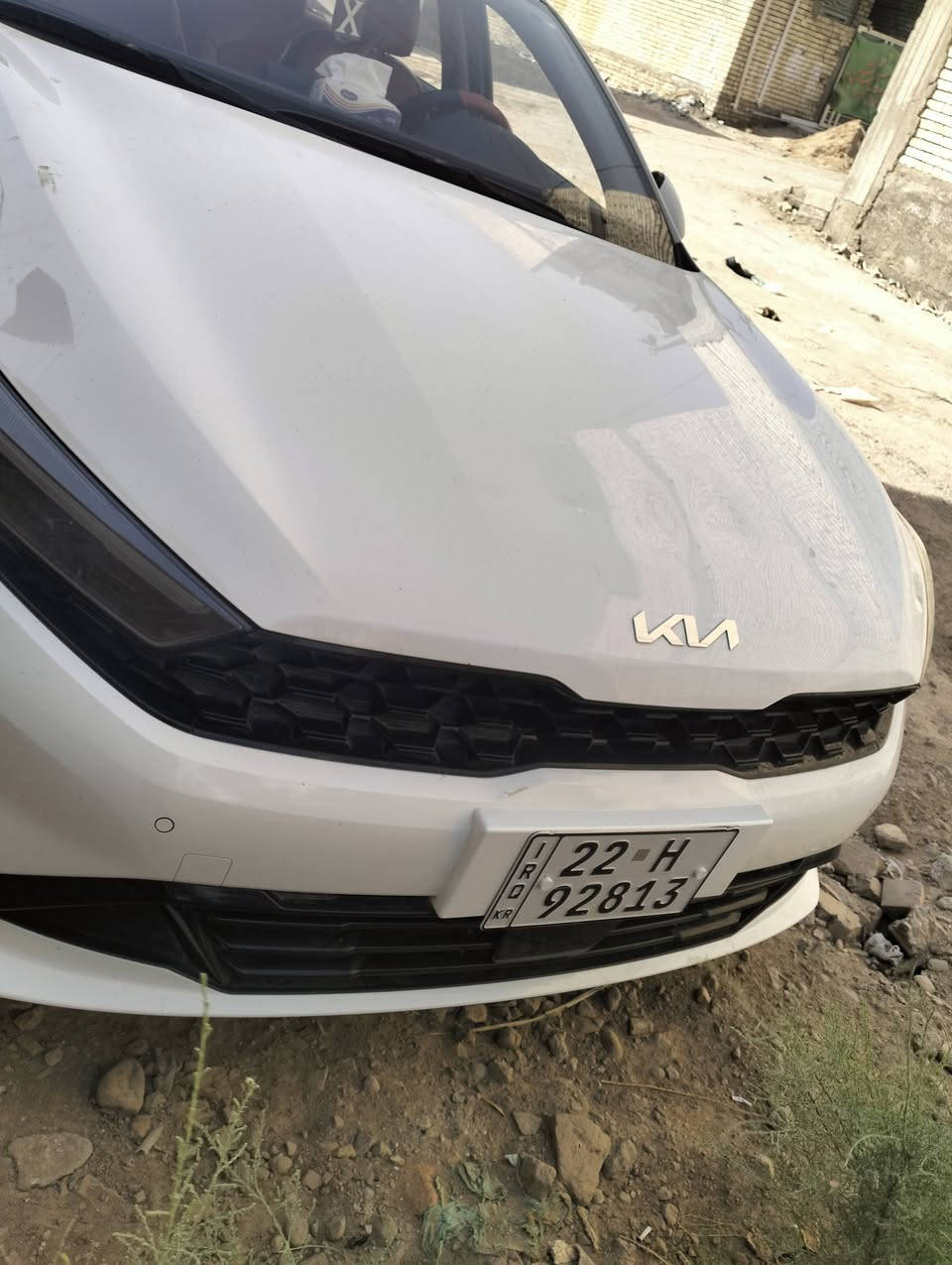سلام عليكم  k 3  مديل ٢٤ ماشيه ٣٧ فول مواصفات مكفوله من الصبغ والتبديل بس بوارد  زغار السعر ١٣٧ وبيه مجال بصيط المكان بغداد 
***********
