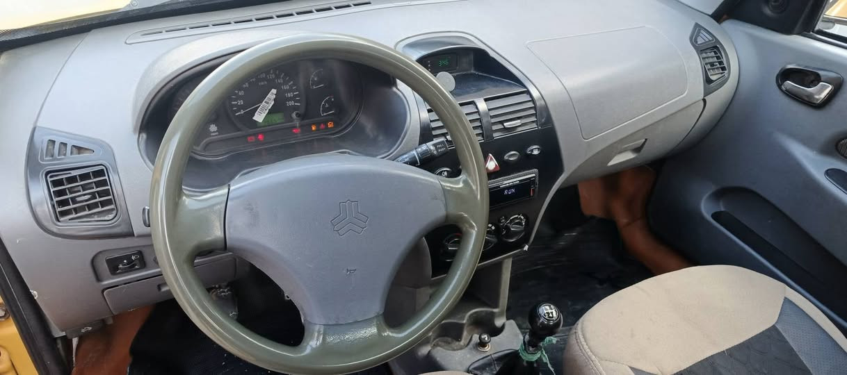 السلام عليكم
طيبه 2015

كير مكينه نضاف

مكفوله من الصبغ والمعجون والتبديل 

باتري جديد

تدفئه تبريد

تخم تاير

صدر خلفي دبلات كله جديد

دوشمه جديدة

عليها ادامه كامله

سياره بلاديه وجديده ماشيه ١٥٠

السبير مال الشركه بيها بعده 

ملاحظة شرط تحويل عقد مروري مباشر

٤٢بيها مجال بسيط

***********

المكان بغداد العبيدي
