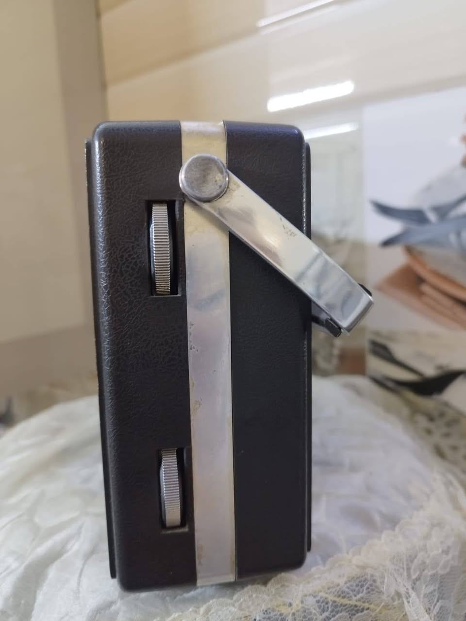 سلام عليكم راديو الماني SABA القطعه قديمه ونادره سعره 75 الف


**إذا كنت صاحب هذا الإعلان وتريد حذفه لأي سبب، رجاءا أرسل رسالة إلى الدعم الفني**