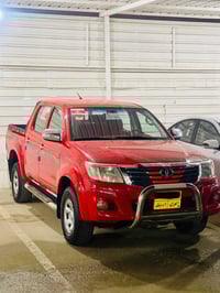 هايلوكس • ٢٠١٣ • عقرة