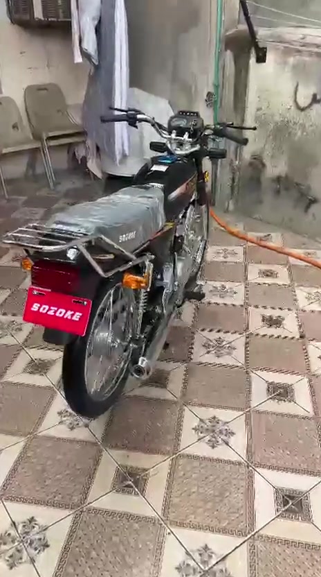 سلام عليكم دراجه MZ ساسوكي 
مديل 2026 
اوراق اسكنر 
الدراجه جديده زيرو 
سعر 950 قفل قفل بدون امداهر 
العنوان ام قصر 
رقم ***********5 
المو شراي لا يتعبني 👍
