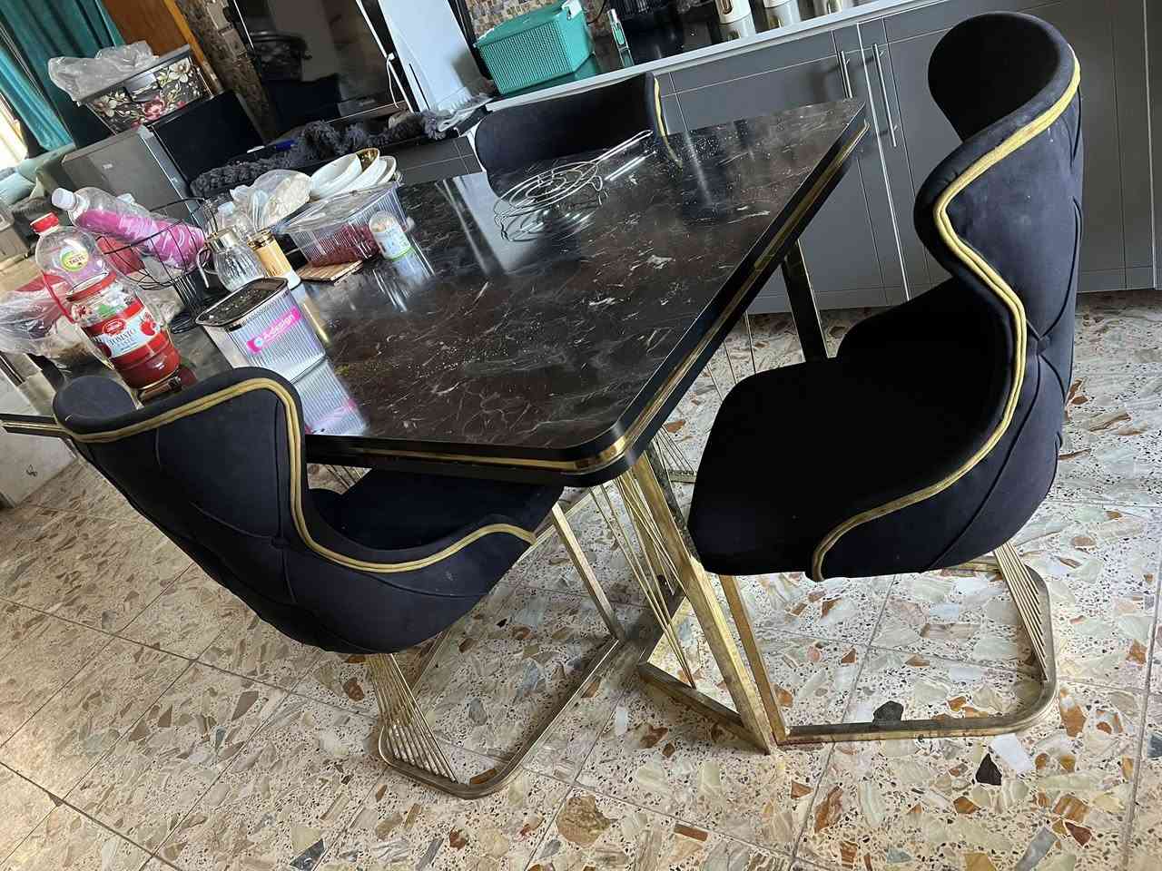 عندي غراض بيت نضيفه للبيع لغرض السفر عنوان عامريه بغداد


**إذا كنت صاحب هذا الإعلان وتريد حذفه لأي سبب، رجاءا أرسل رسالة إلى الدعم الفني**