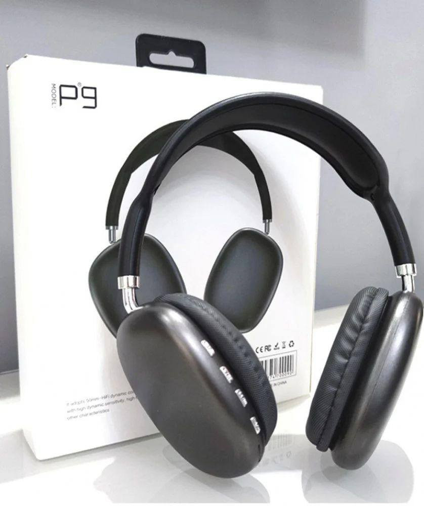 سماعة P9🎧
 هي خيار ممتاز يجمع بين التصميم الأنيق والراحة مع جودة صوت جيدة للترفيه اليومي، وتأتي مع تحكم سهل ومكالمات واضحة بسعر مناسب.

للتواصل والطلبات عبر الخاص أو واتساب 📞
***********
متوفر توصيل لجميع المحافظات 🚗

#سماعاتp9 #P9 #P9Headphones #للألعاب #
#العراق #البصرة #gamingheadphones 
#سماعات_لاسلكية #سماعات_بلوتوث #سماعات_رأس #

