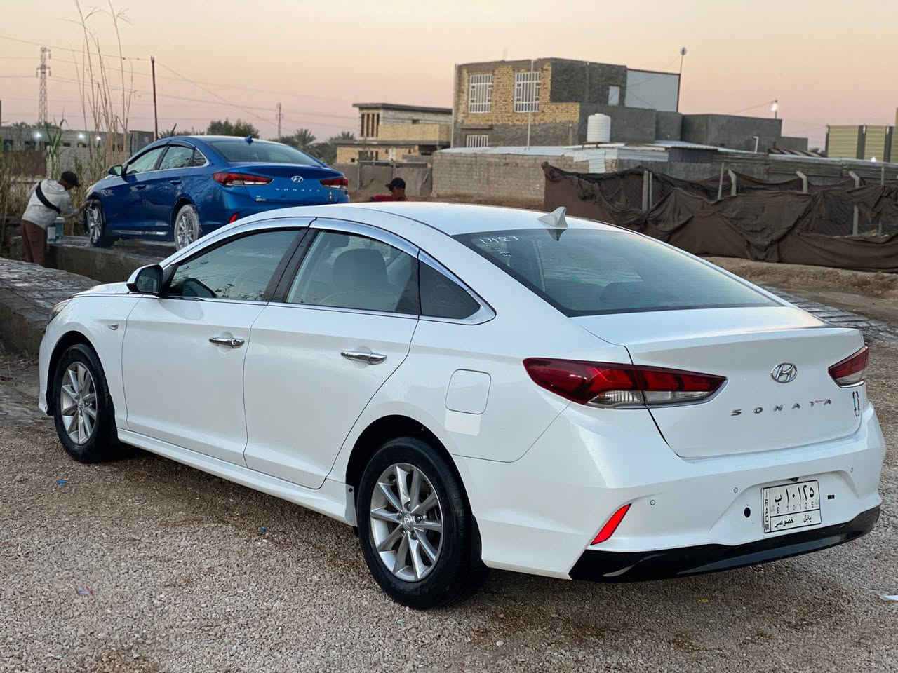 السلام عليكم
هونداي سوناتا 2021 وارد كوري مكفوله السياره 

بانزين فقط فقط كير 6 نمر السياره ماشيه 100

على وضع الشركه ماملعوب بيها السياره خير من لله

مكاني بابل الشوملي السعر 152 وبيها مجال لشراي 

***********
