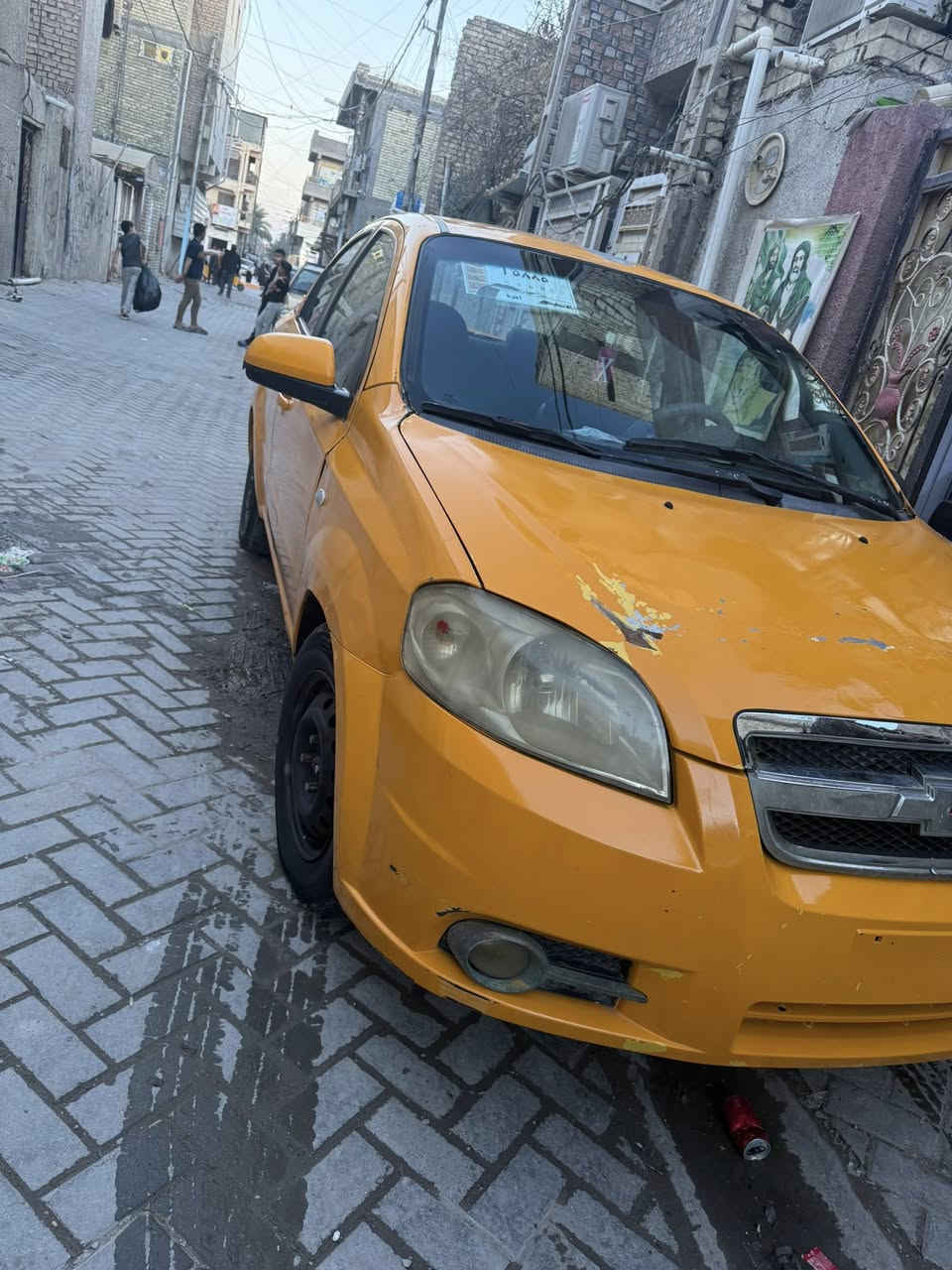 السلام عليكم
للبيع أفيو موديل 2008
رقم انبار
كير محرك خير مـטּ الله 
تبريد شغال بـَسہ مو كلش بارد يمكن منقص غاز
مكانها بغداد مدينة الصدر قرب مطعم ليمونة
السعر 37 وبيها مجال 
***********
