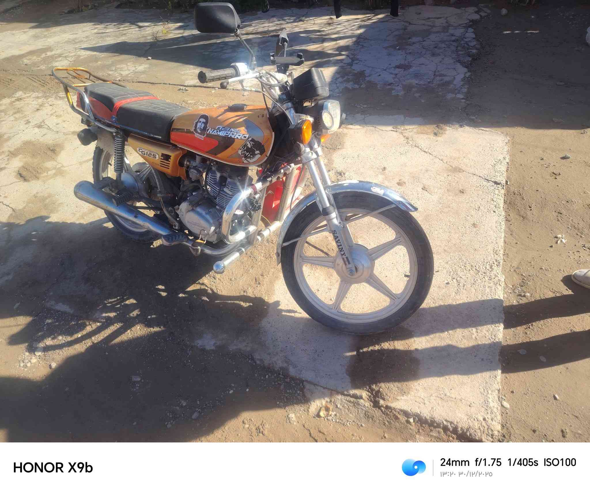 السلام عليكم 
موطور نامه برو 
موديل 2021
شغال 
كهربائيات شغاله 
السعر 250
وبي مجال 
للستفسار ***********
