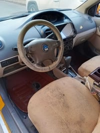 جيلي ام كي • ٢٠١٢ • محرك كورلا