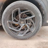 ويل 20 • بدون تاير