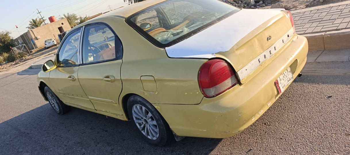 سوناتا 2000 4 سلندر  امكينه وكير ياباني خير من الله صدر خلفي أمامي  سياره احلى من صور السعر27اوبيه مجال  مكاني كوت للتفاصيل ***********
