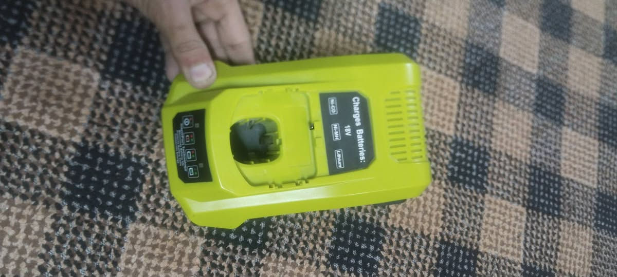 شاحنه بطاريات دريل 5الف


**إذا كنت صاحب هذا الإعلان وتريد حذفه لأي سبب، رجاءا أرسل رسالة إلى الدعم الفني**