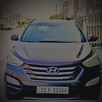 سنتافيه • ٧ راكب • مكينه ٢٤٠٠
