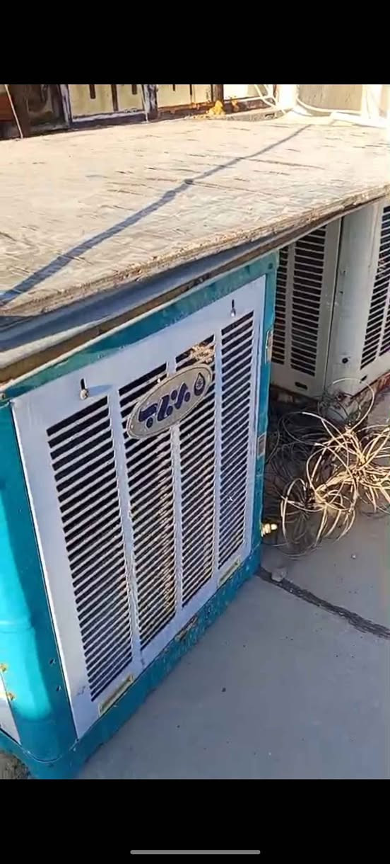 مبردات عدد اثنين ٢.٥ الحجم بغداد, العراق


**إذا كنت صاحب هذا الإعلان وتريد حذفه لأي سبب، رجاءا أرسل رسالة إلى الدعم الفني**