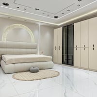 موديل ARW • سرير نفرين • دولاب ١٢ باب