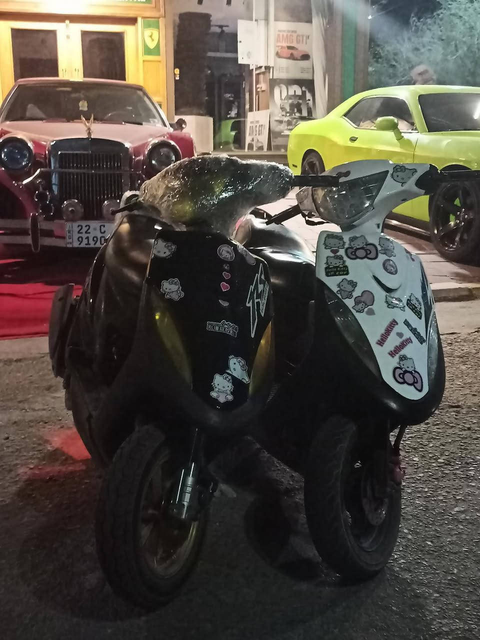 سلام عليكم ماكس عدله للبيع ب 550 وبيها مجال
.بوشه 55. كلجات رياضي ويدات سكليتر رياضي ويدات بريك رياضي سلف + هندر كهربائيات كلها شغاله أشاير كلوبات كلشيي!. 
عنواني كربلاء حي النصر.. رقم *********** 
(ملاحضه. السوده مو للبيع)
