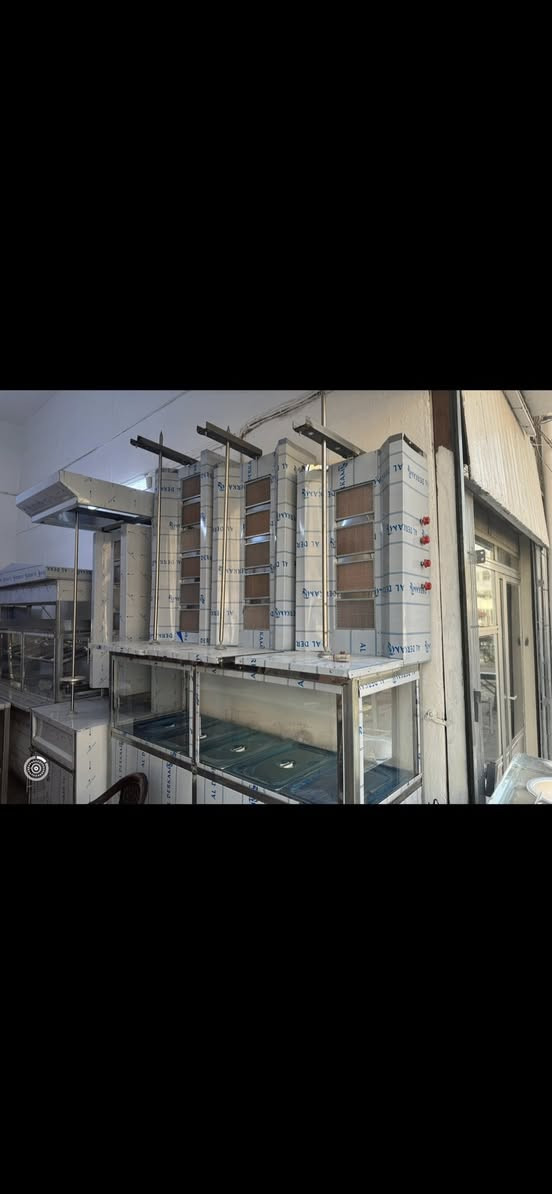 معرض ومعمل كرار البديري 
لتجهيز المطاعم والكافيهات الأفران والفنادق بمعدات جديد الاستفسار( *********** )  واتساب
