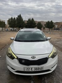 سيراتو ٢٠١٤ • مكينة وكير شرط • النجف الاشرف
