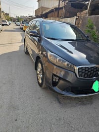 كيا …. سورنتو موديل2017  رقم بغداد تحويل مباشر بأسمي   واردامريكي   رص...
