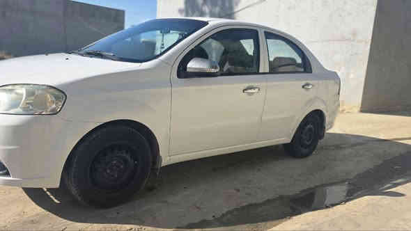 افيو 2008
بيها جاملغ امامي 
كير عادي 
تبريد ثلج تدفئة
سنوية باسمي جديدة 2028
رقم مميز 4 ارقام 
شاشة 
كامرة 
محرك بي اثر نفخ 
كير شرط
باتري جديد 
السيارة مابيها اي نقص
السعر 68
اتصال وتس ***********
