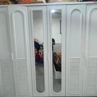 غرفة نوم تركية • غرفة نوم جديده • كنتور ست ابواب • جربايه جكات خزن • غ...