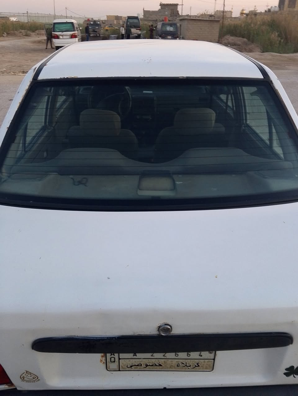 سايبه 9سياره جاهزه كير ومكينه وصدر تخم تاير دواخل كله جديد بشرط كشرها مابيه شي امانت الله بس ابيع كوم حديد لين هيه ت9ماكدر اكلك كفاله لين بيها شخوط دحجات وصور كدام عينك شواصي مابيهن شي واسط مركز مركز المدينه سعر 20بيها مجال بصيط الله شاهد وين ميعجبك طلع بيها سياره رقم وسنويه جدد وعدهزه بس تروح الكربلا تستلمهن امانه عليك اذا متعجبك عبر تصال واتساب ***********
