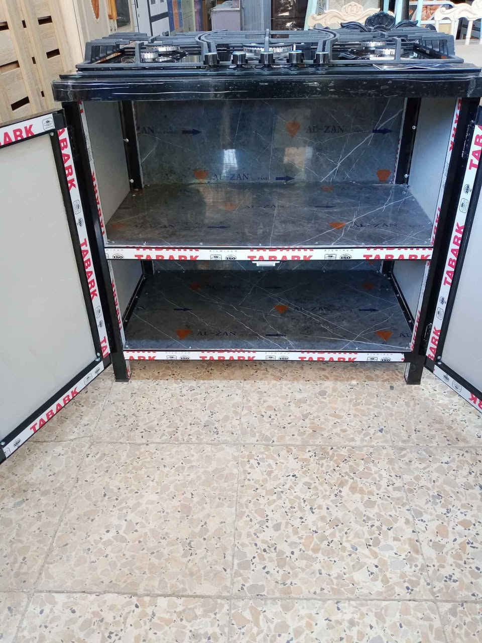 طباخ غاز ٥ عيون معه كوميدي متكامل بغداد, العراق


**إذا كنت صاحب هذا الإعلان وتريد حذفه لأي سبب، رجاءا أرسل رسالة إلى الدعم الفني**