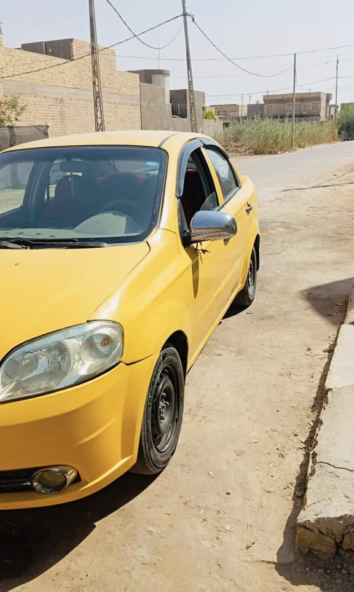 سلام عليكم
افيو 2007 مكينه مسكر 1600 كير عادي مكينه وكير جدد حداديه نضيفه تايرات جدد مصفره هيئه وغرامات مكاني ديوانيه دغاره 42 وبيه مجال واحد ***********
