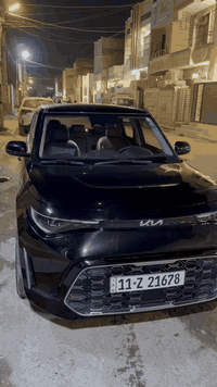 السلام عليكم أحبتي .. كيا صول موديل 23 فووول مواصفات جي تي لاين رقم بغداد الجديد باأسمي ماشيه 22ميل فقط مكاني بغداد حادثها موضح بالفيديو مع صور امريكا وصور السونار  السعر 162$   ما متواجد بالفيس 
للأتصال .. ***********
