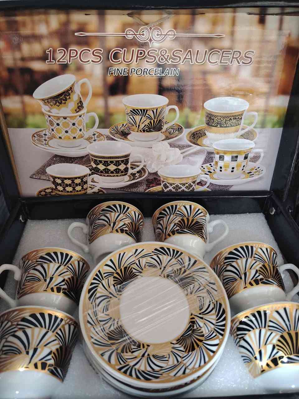 عرض اليوم – محل ياسين للمواد المنزلية ✨
🔥 عندنا عرض قوي على فناجين القهوة
☕ سعر السيت فقط ٥٠٠٠ دينار
🎉 أشكال حلوة وجودة ممتازة
⏰ العرض مستمر
سوق الحضره قرب مطعم صلاح الدين


**إذا كنت صاحب هذا الإعلان وتريد حذفه لأي سبب، رجاءا أرسل رسالة إلى الدعم الفني**