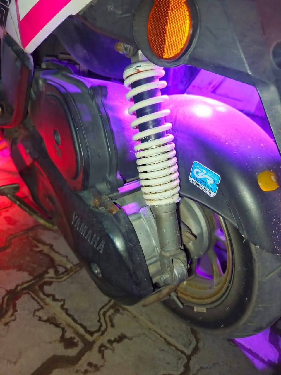 السلام عليكم
ماكس امضلع حديث نوزل دراجة اتخبل يشهد الله مايوم وكفتني بس توازيت وريد ابيعهة اوراقهة موجودة مدفوعة كمرك السعر 550 وبيها مجال قليل عنواني الحرية الدولعي شارع الحسابات الرقم ***********
