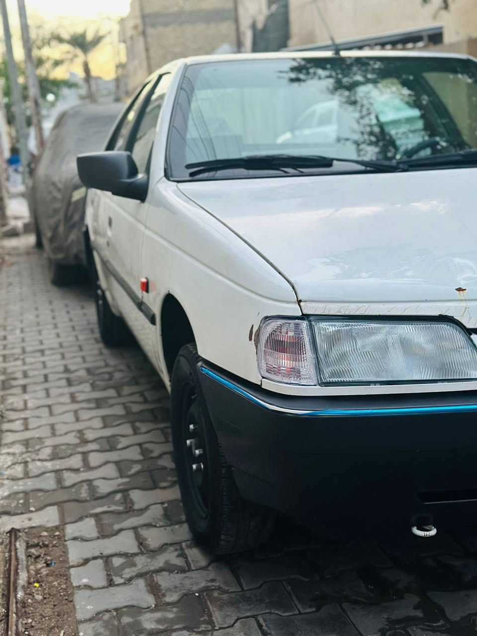 السلام عليكم بيجو روى موديل 2009 ريقم بغداد السعر 35 رقم هاتف ***********
