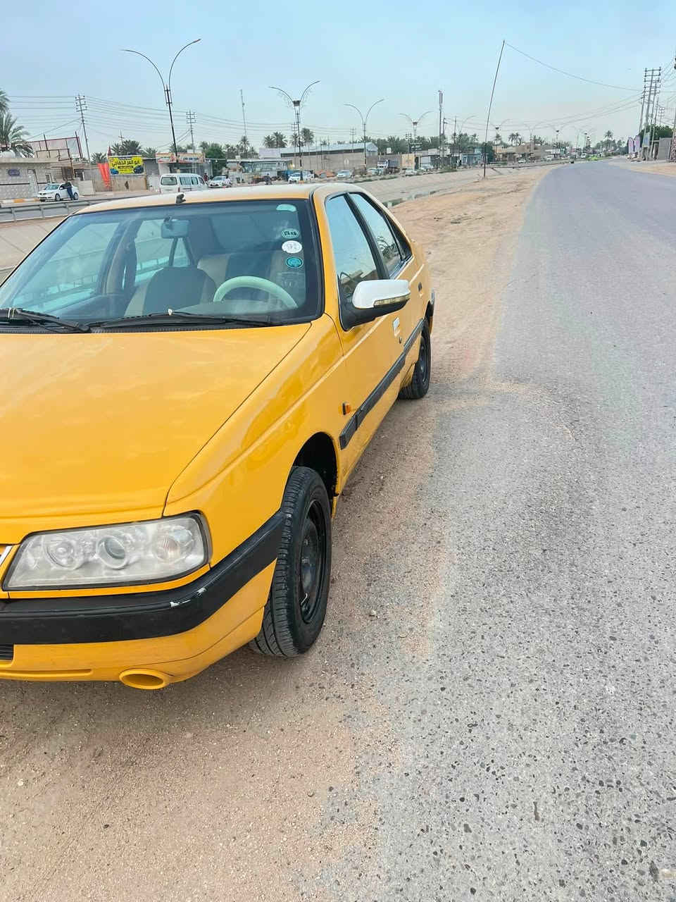 سلام عليكم بيجو اكد 16 كفاله عامه 
تبرريد كير مكينه حدادية من كل شي مكفوله من الضربه والصبغ بيع او مراوس مكاني كربلاء الحسينية ***********

