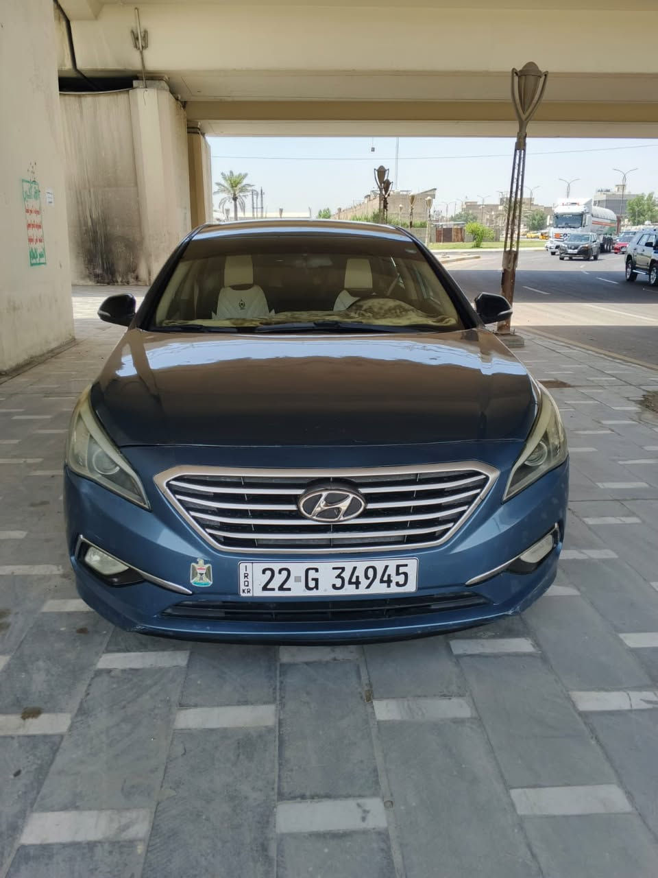 سلام عليكم سوناتا موديل 2016 وارد امريكي بيه ثلاث قطع صبغ تبديل بنيد فقط الباقي فول ليبل السيارة جاهزه من كلشي مكينه و كير جدد كفاله تخم تاير تبريد ❄️ صدر امامي خلفي جدد مكان السياره بغداد. بلديات تحويل مباشر بسم عربي تريد وكاله اوتحويل السعر98 اتصال ☎️ فقط ***********
