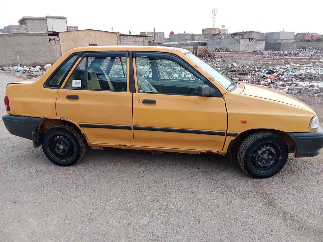 السلام عليكم سساره سايبا موديل ٢٠١٢ للبيع رقم بغداد الماني سنويه مشروع وطني لسنة ٢٠٢٧ مكاني بغداد بسماية مكينه وكير خير من الله شاصي واحد مفطور تايرات نظيفه للاستفسار الاتصال بالرقم متوفر واتساب
مطلوبه هيئه وغرامات تقريبا مليون عله المشتري
 اني عله الاصوليات اكعدك ويه راعيها

‭٠٧٧٦ ١٧٩ ٧٧١٧‬
