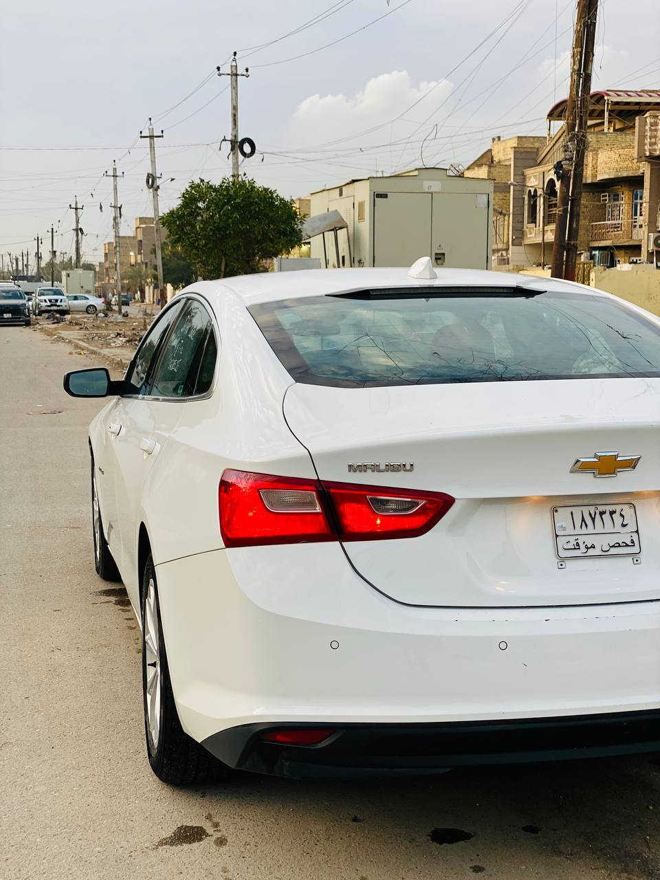 سلام عليكم ماليبو 2024 ابيض حادث فقط باب الصدر صور الحادث معا المنشور دخول جديد مواصفات LT مواصفات معروفه سياره بالكارتون السعر 140 وبيه مجال حك الجيه الاستفسار *********** مكاني بغداد
