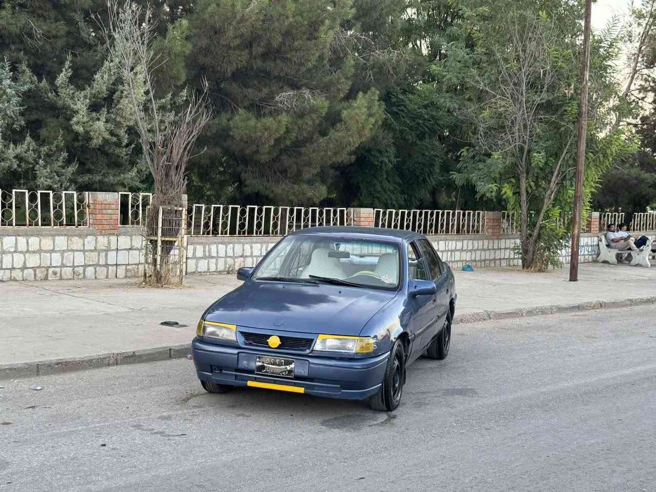 ئۆپڵ ڤیکترا سەنەوی عەسڵی بەشەرت
مەکینەی 18 مەرغوب 
گێڕ و مەکینەی بەشەرت
دوکەڵ و بوخار سەرفی نیە
پێشو پشتی تازە داگیراوە 
تنو تۆڵی و تەقەو ڕەقەی بەشەرت
کارەبایاتی ھەموو مەزبوت نوقسانی نیە
پێشو پشتی کەپس بئ دەعم و مەعجون 
سەیارەکە ھەموو شتیکی بەشەرت
نوقسانی و مەسرەفی ھیچ تیا نیە

فرۆشتن 25$مەعمەلە
***********
ڤایبەرو وەتس ئاپی لەسەرە حلبجة, السليمانية
