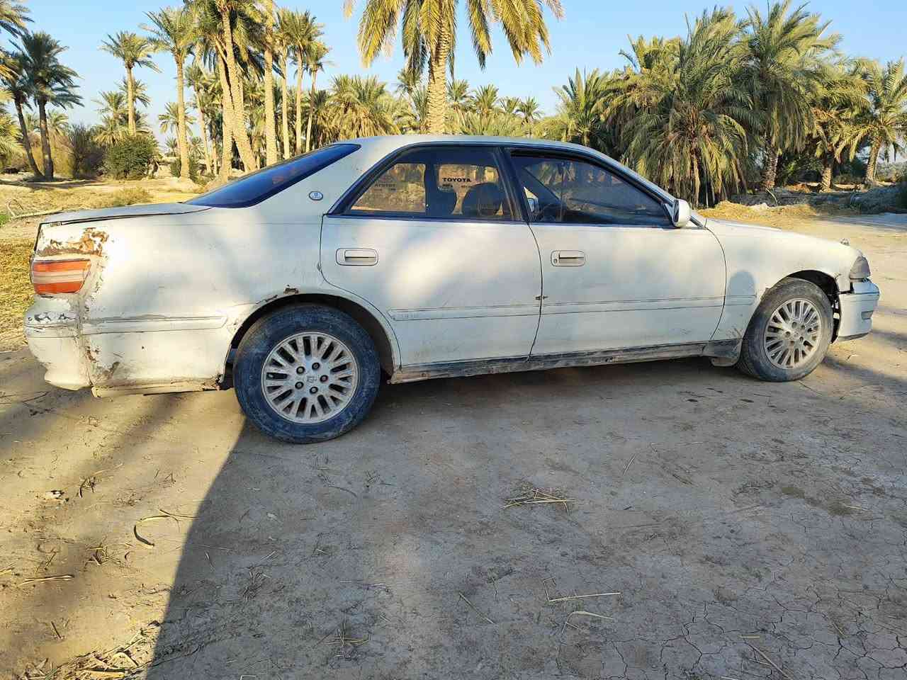 مارك موديل 2000
محرك تعبان 
مشروع وطني انبار
بيها كصه جنطه
السنويه بسمي
السعر 16 رقه
‏‪0780 484 2091‬‏
نجف مشخاب
