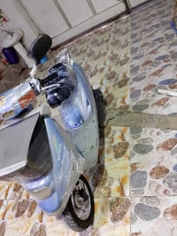 ياماها ٦٠ • نضيفه حيل • كركوك حي بدر