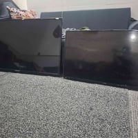 باناسونيك ٦٠ • لوكسيل ٤٥ • شاشات مكسورة