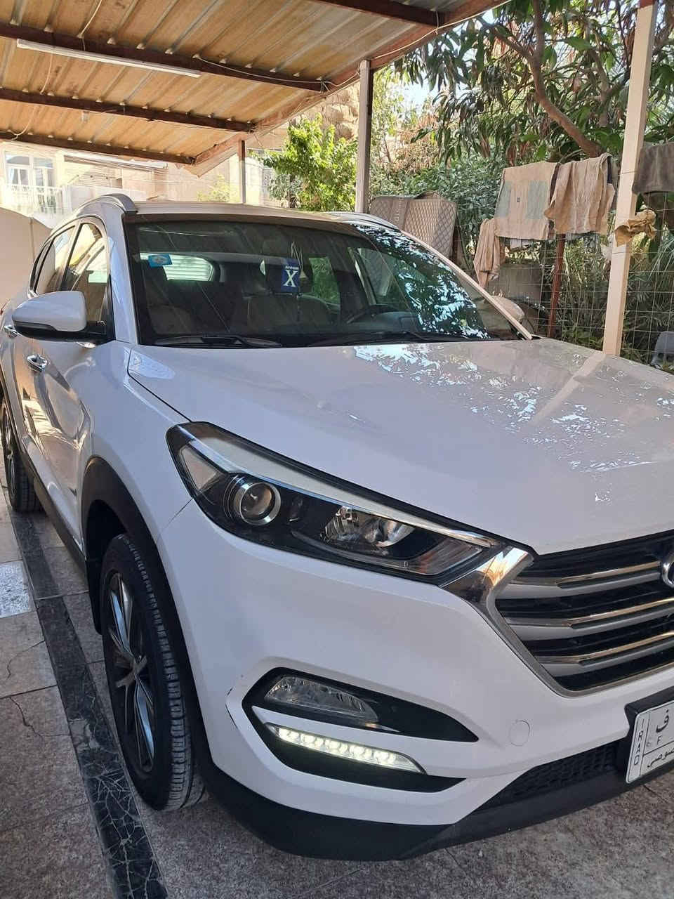 السلام عليكم توسان خليجي ٢٠١٨ مكفوله من الصبغ محرك ٢٠٠٠ دوش بيه رصتين مال حصو بلنيد وحده وبلباب وحده مو كبار مال حصو مال طريق محرك وكير مكفولات تبريد صدر تخم تاير جاهزه ماشيه ٨٦ الف سياره جاهزه من كلشي السعر 180$بيه مجال قليل للشراي الدوره حي المعلمين للتصالل
***********
