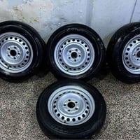 تايرات • رنكات ١٥ • خط الصفر