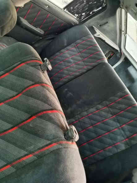 كاديت للبيع سعر 20بيه مجال موديل 92نضيفه سنويه 26كير محرك شرط الباقي كدامك صاحبهه موجود تحويل*********** ديالى جلولاء
