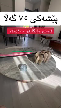 تەنها پێشکی ۷٥گەڵا قیستی مانگانەی ٤٠٠ دۆلار بێ دەفعاتی ساڵانە بۆ زانیا...