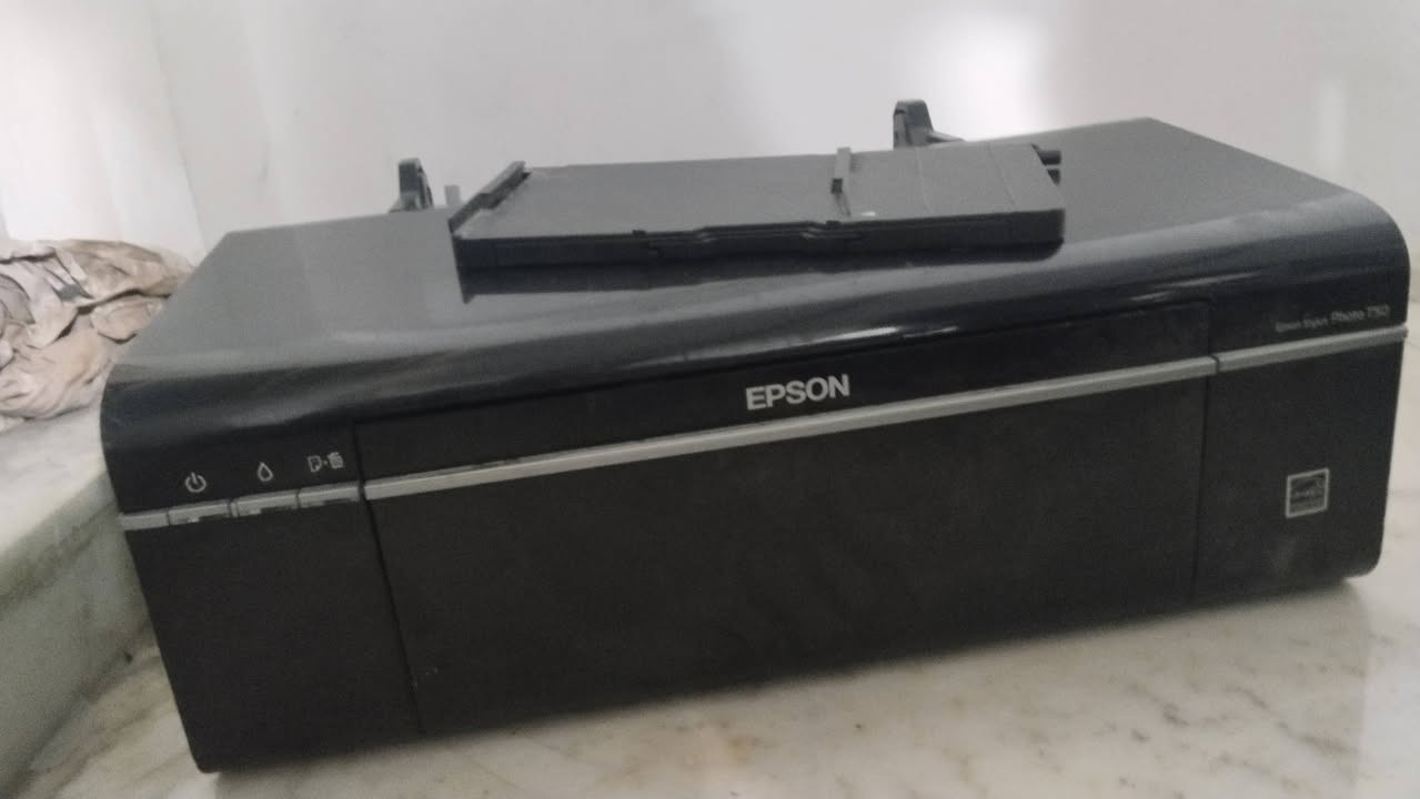 السلام متوفر طابعه ابسون نوع T50 مستعمله قليل قديمه شغاله ماتدعم حقن  ب35 وبيها مجال للشراي ماكو توصيل


**إذا كنت صاحب هذا الإعلان وتريد حذفه لأي سبب، رجاءا أرسل رسالة إلى الدعم الفني**